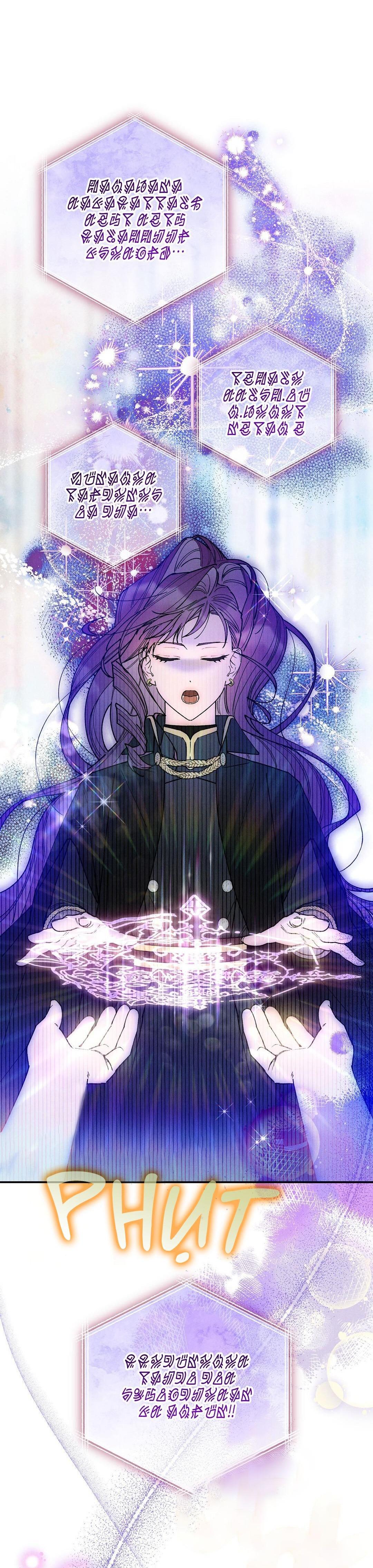 Đọc truyện HOÀNG TỬ HƯ HỎNG CHE GIẤU MÌNH LÀ OMEGA - Chapter 50