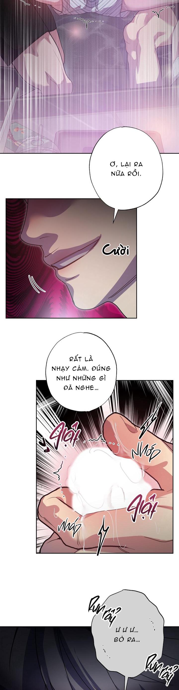 Đọc truyện Ăn Sạch Bố Ngỗng Nhà Bên - Chapter 6