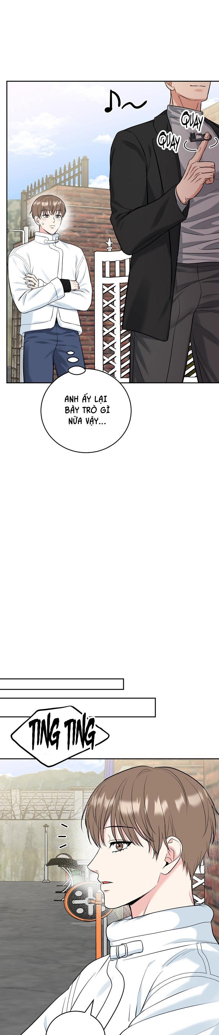 Đọc truyện (ABO) HANG HỔ - Chapter 54