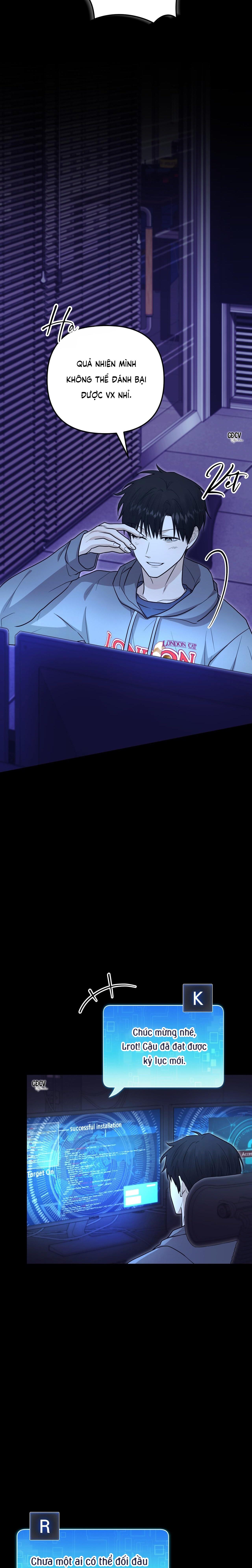 Đọc truyện ZERO DAY ATTACK - Chapter 10