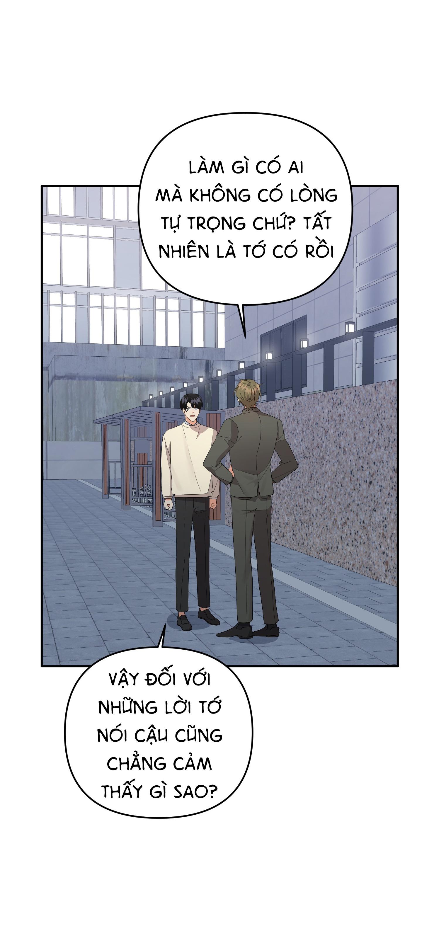 Đọc truyện TÊN XẤU XA CỦA TÔI XXX - Chapter 51