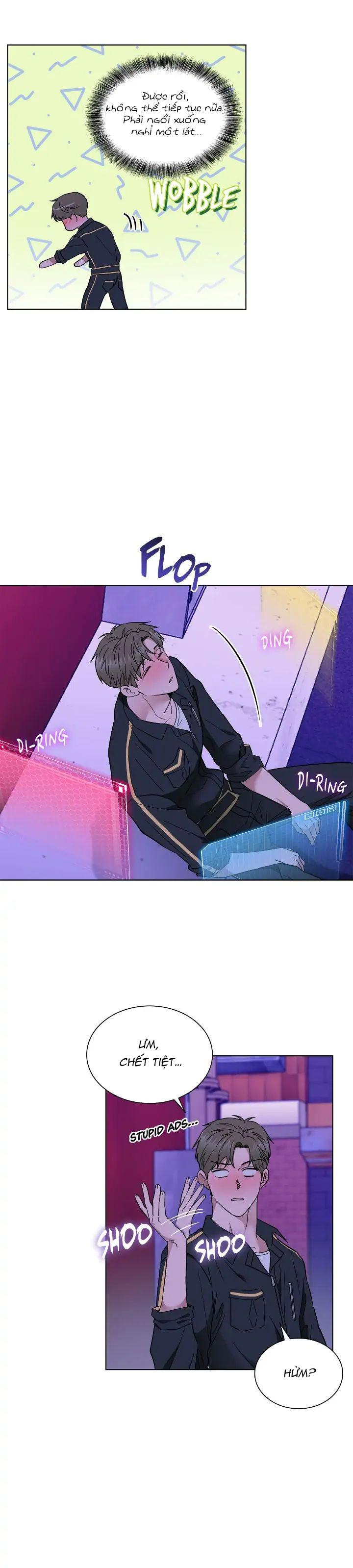 Đọc truyện Ham Muốn Mạnh Mẽ - Chapter 26