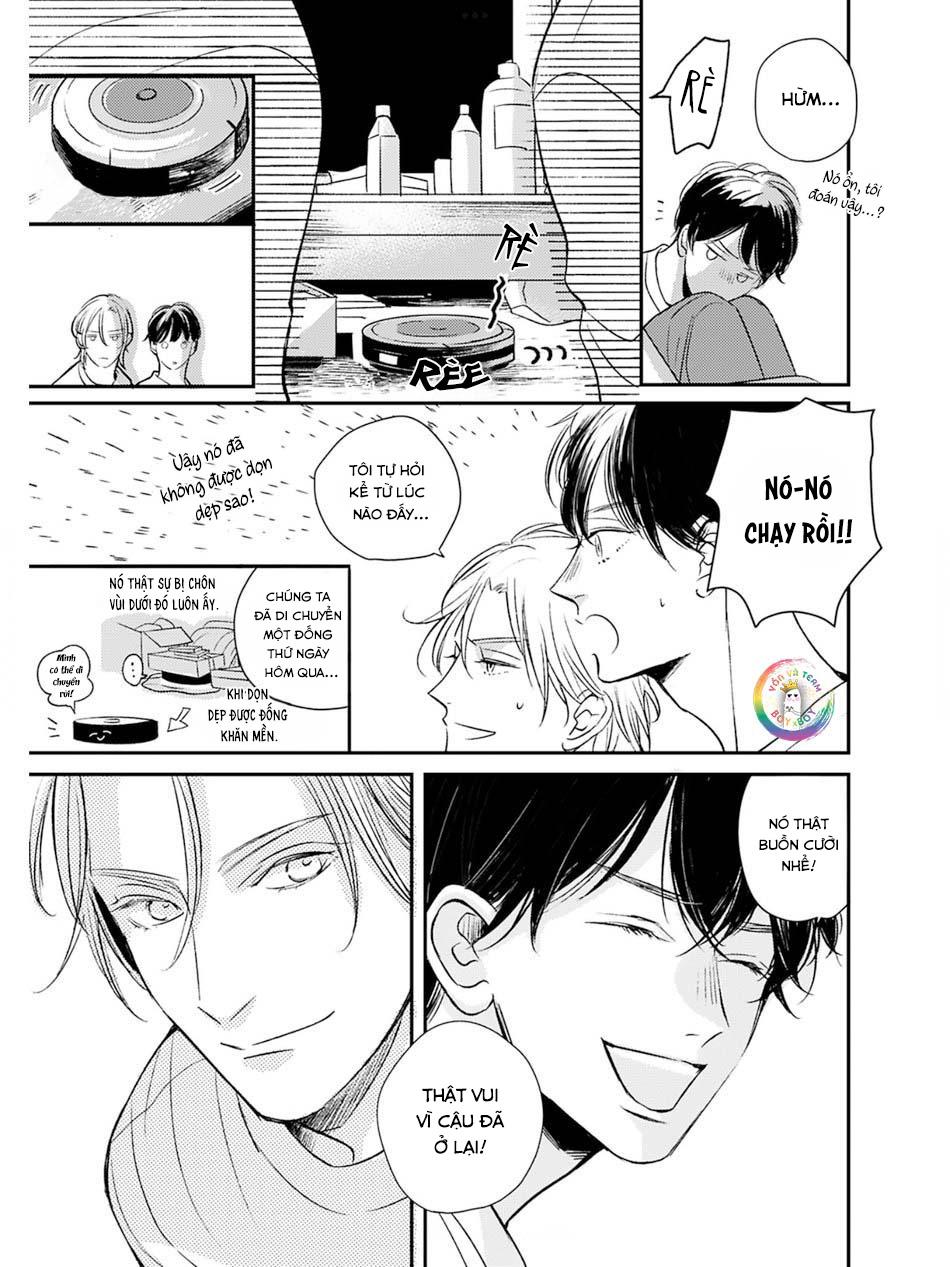 Đọc truyện Hồi Kết Mảnh Tình Vương (END) - Chapter 1