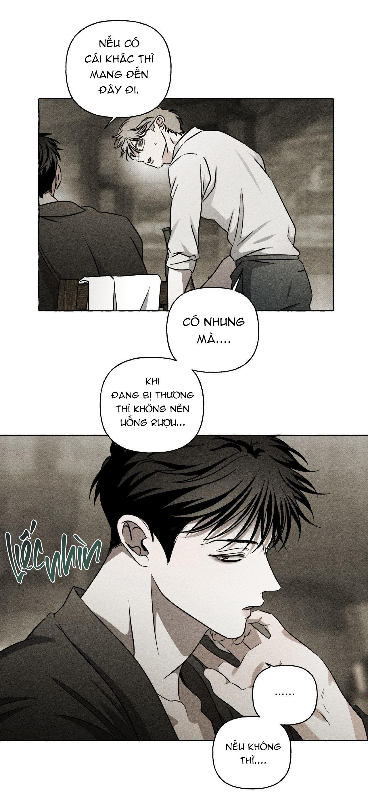Đọc truyện XƯƠNG VÀ CÁNH HOA - Chapter 16