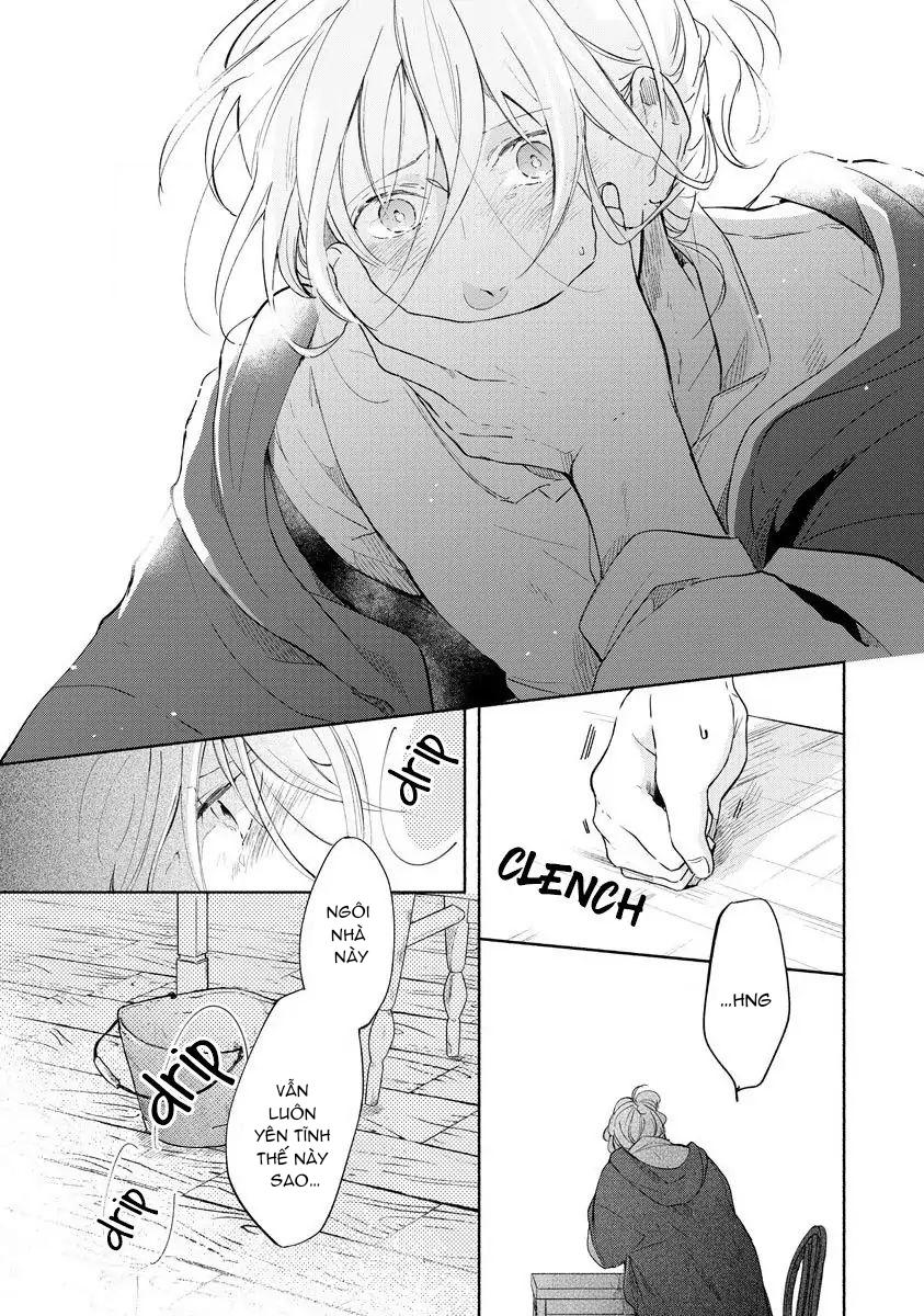 Đọc truyện Kemono no Noroi wa Koi de Hodoku - Chapter 3