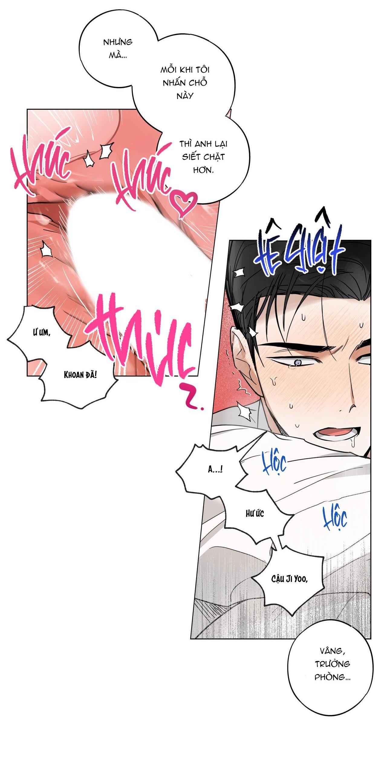 Đọc truyện SERIES BACK STAGE - Chapter 5.3