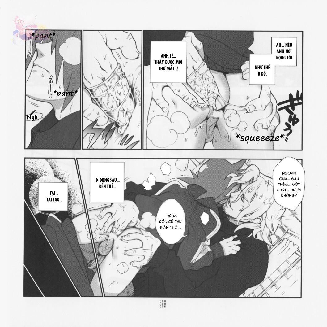 Đọc truyện Cúc Ciu Full HD - Chapter 1
