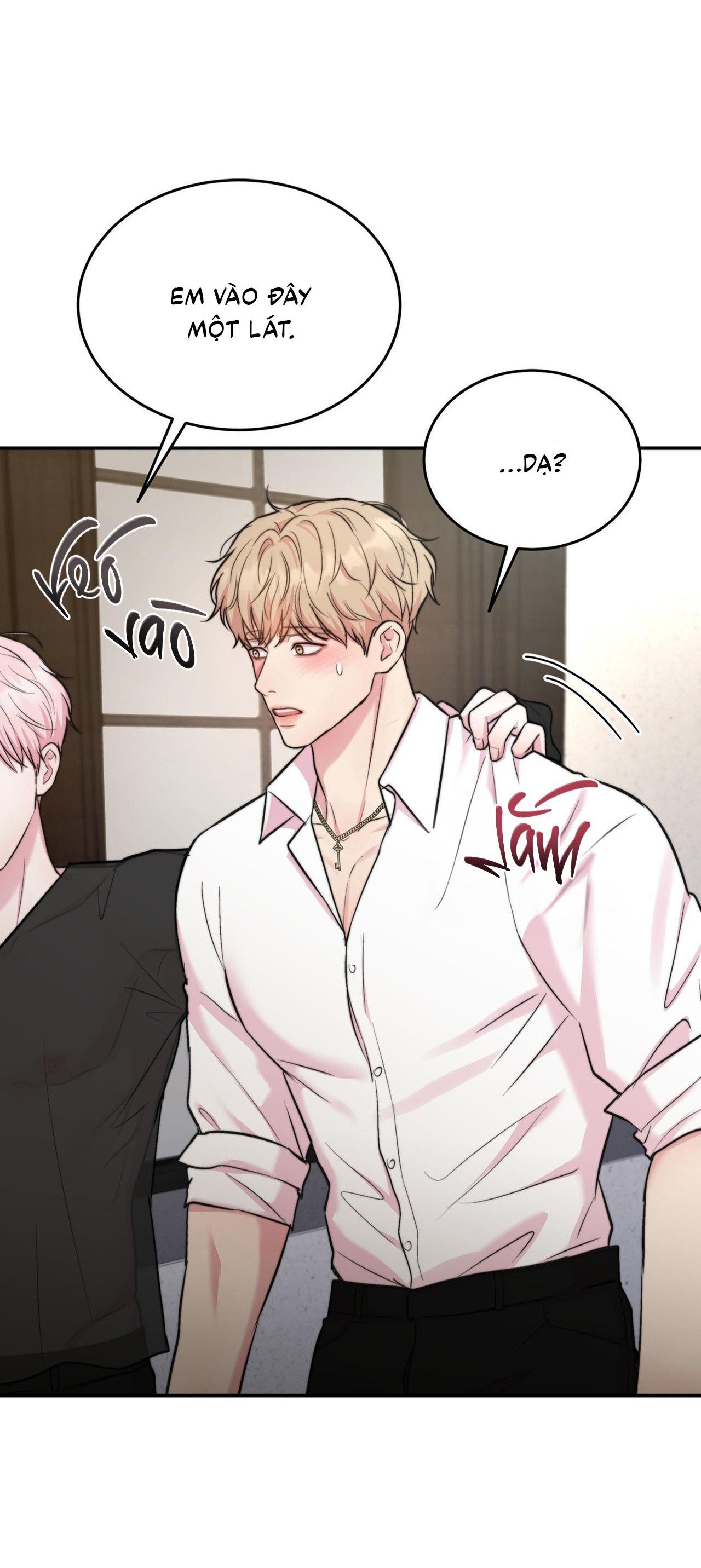 Đọc truyện  Love Remedy - Chapter 21