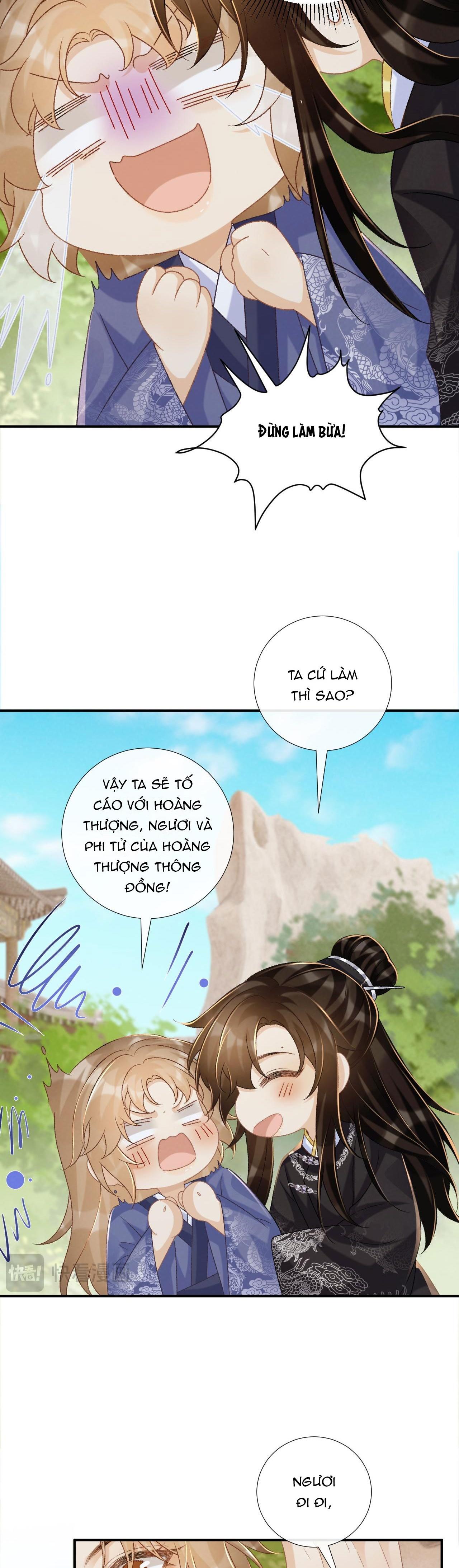 Đọc truyện CẠM BẪY CỦA KẺ BIẾN THÁI - Chapter 73