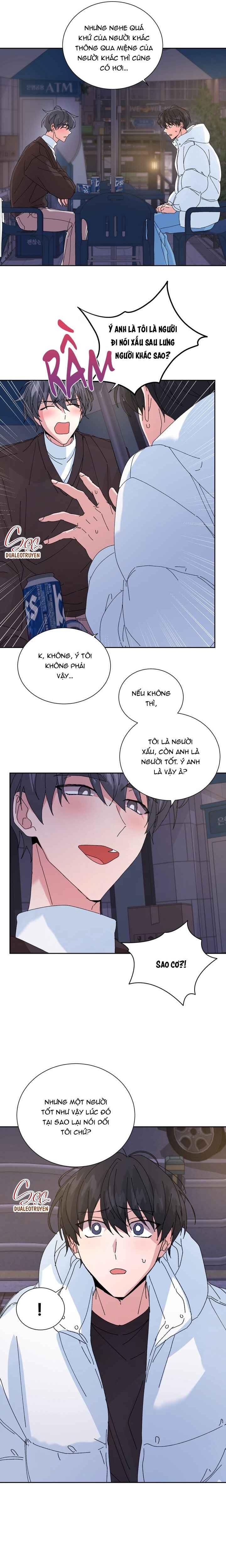 Đọc truyện ĐẶC QUYỀN CHO CẶP ĐÔI MỚI CƯỚI - Chapter 34