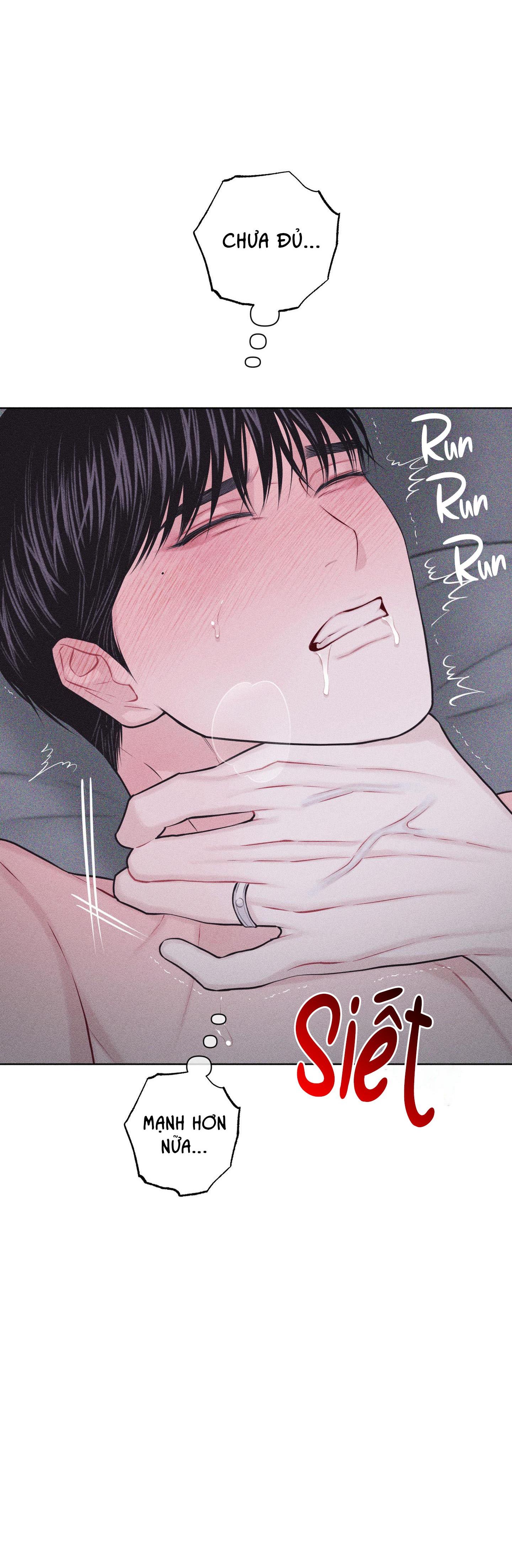 Đọc truyện HÌNH THÁI TÌNH TAN - Chapter 42