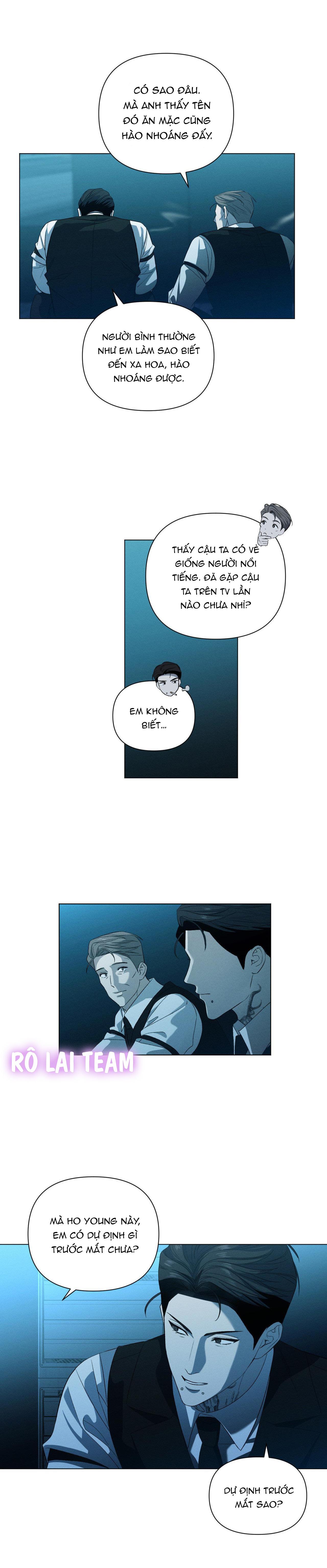 Đọc truyện CHƯA TỪNG CÓ - Chapter 2