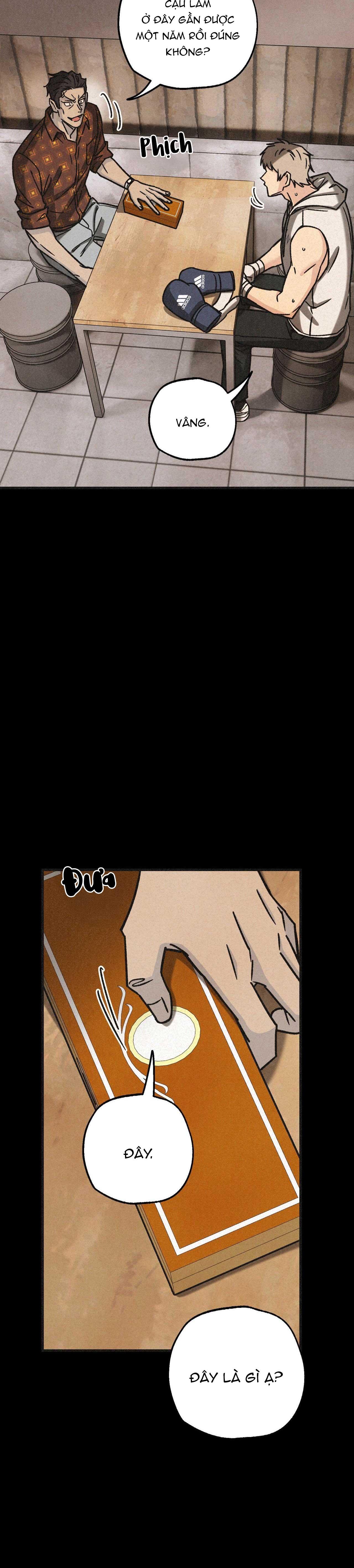 Đọc truyện BĂNG ĐẢNG SAMGEORI - Chapter 30