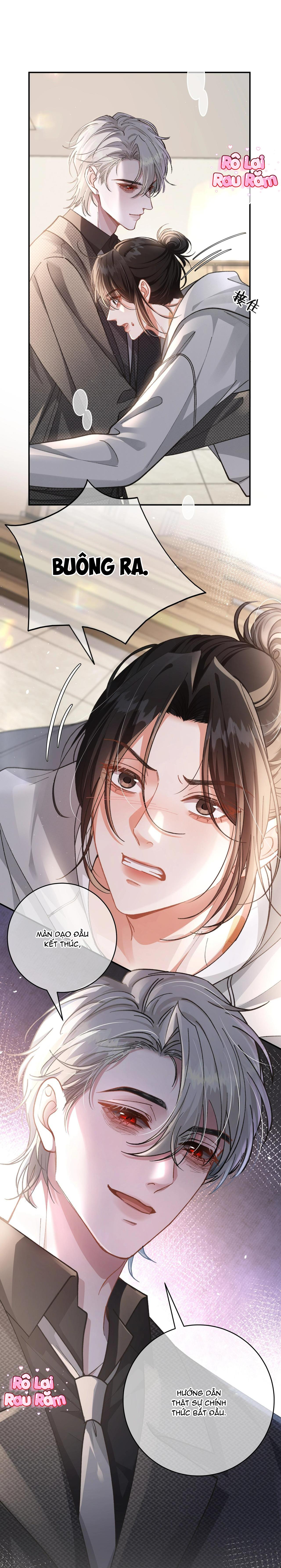 Đọc truyện VỤ BÊ BỐI NGỌT NGÀO - Chapter 3