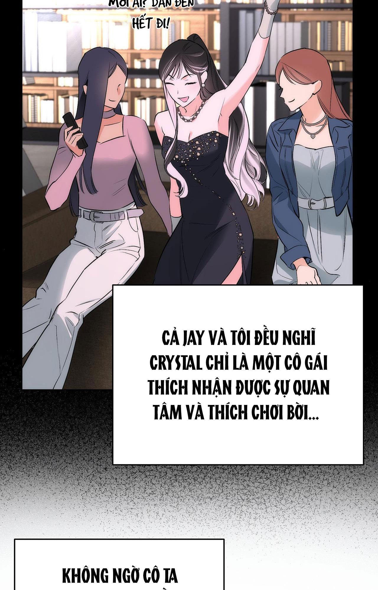 Đọc truyện OFF TRACK - Chapter 21