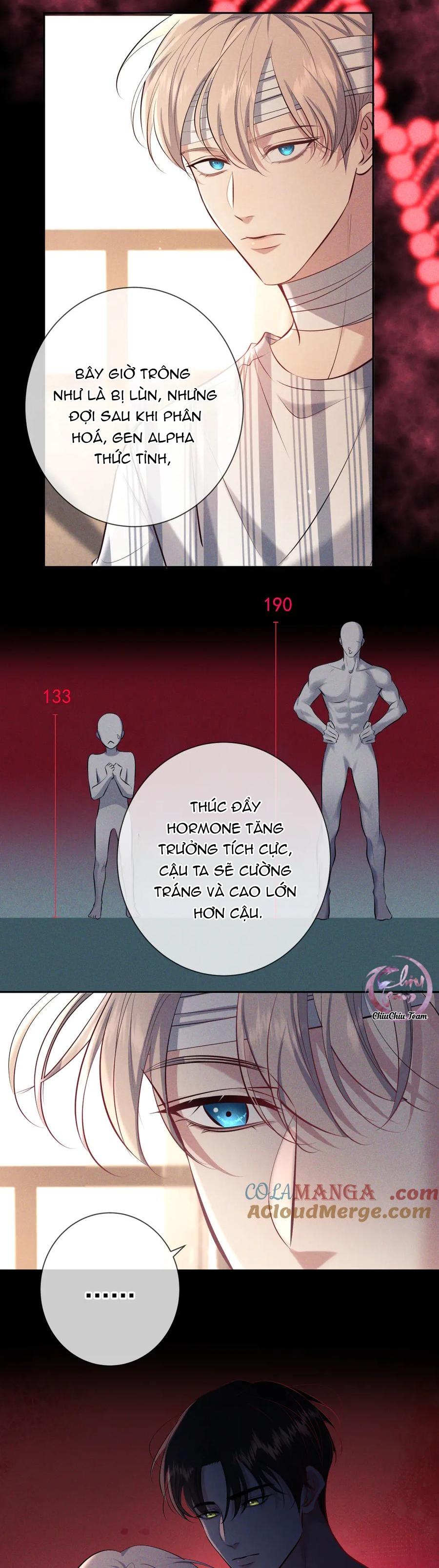 Đọc truyện Cạn Tình - Chapter 14