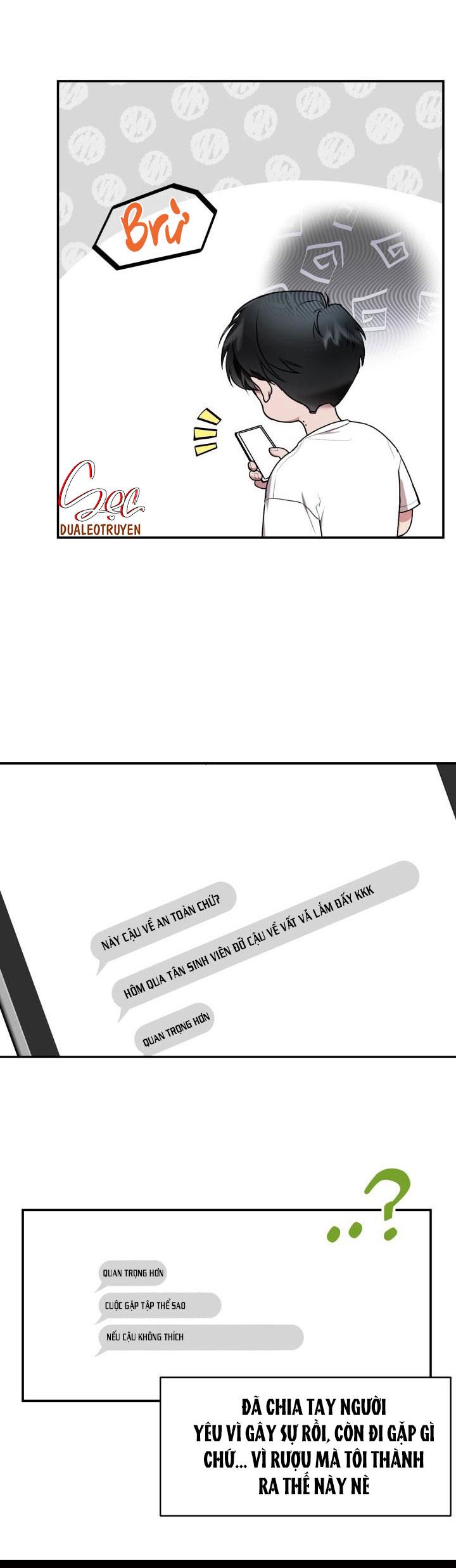 Đọc truyện HÃY LẤY LẦN ĐẦU CỦA TÔI ĐI ! - Chapter 1