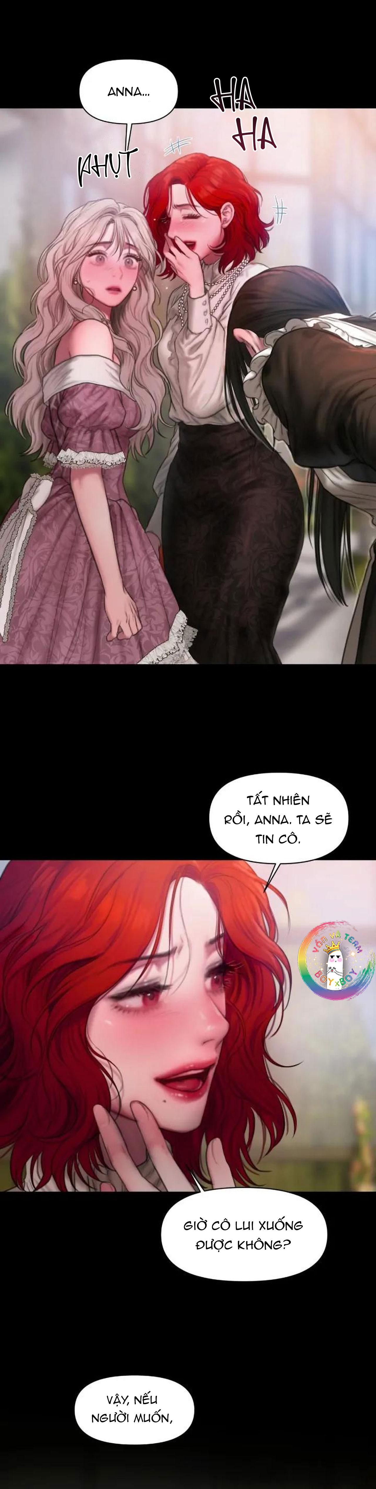 Đọc truyện (END) Lily Of The Valley - Chapter 6