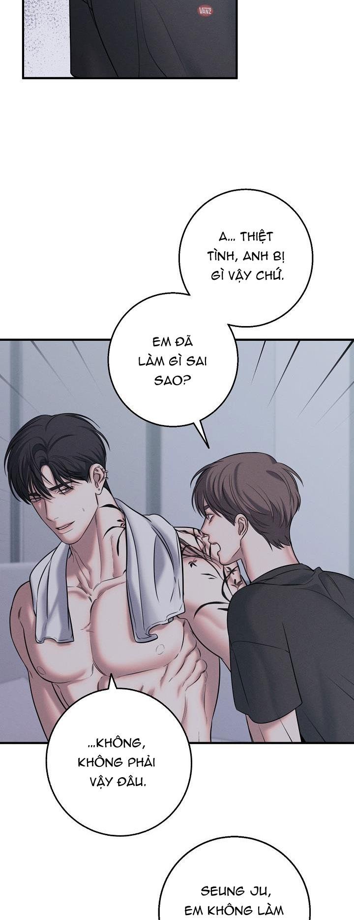Đọc truyện ĐÊM KHÔNG DẤU VẾT - Chapter 32
