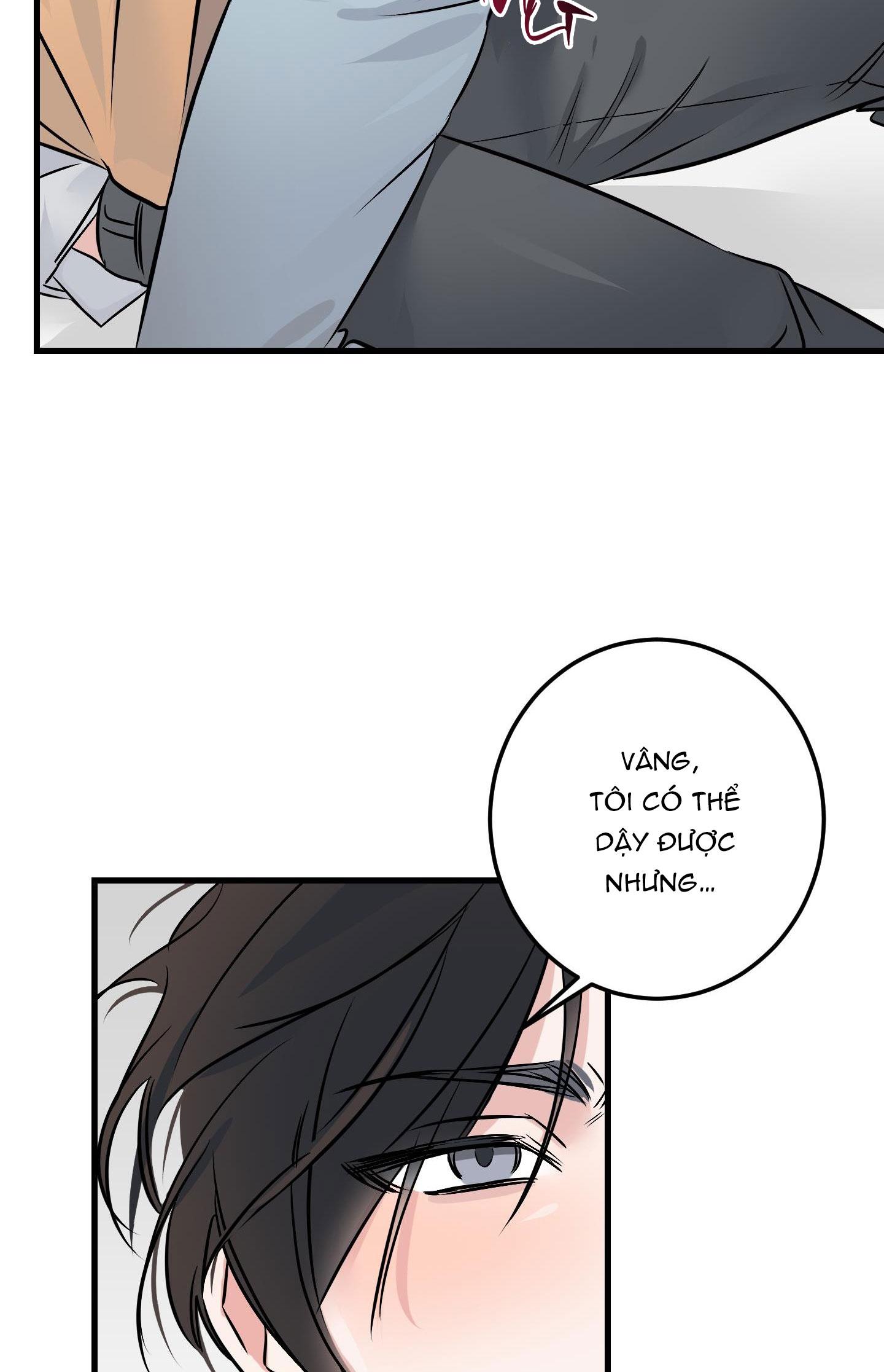 Đọc truyện TUYỂN TẬP BL THÚ NHÂN VÀ XÚC TU - Chapter 10.1