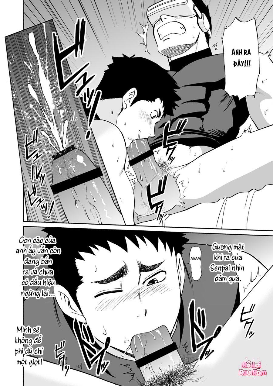 Đọc truyện Oneshot Hỏny Nhà Rô Lai - Chapter 307