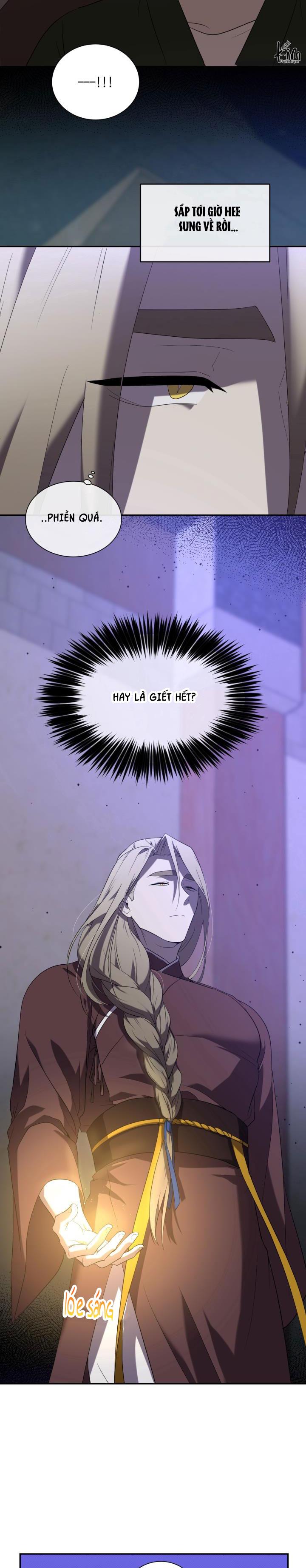 Đọc truyện DƯỠNG THÚ CƯNG - Chapter 52