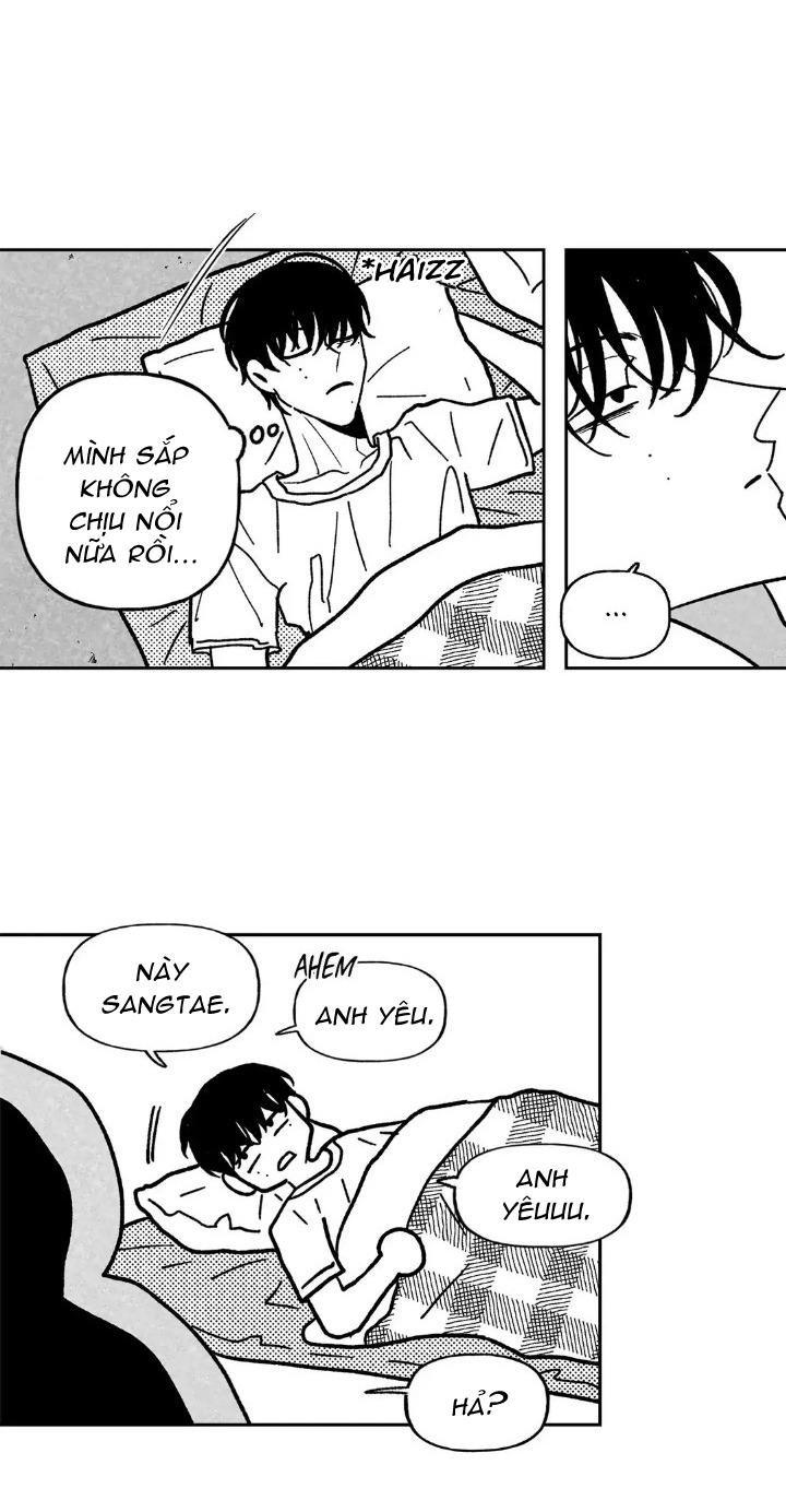 Đọc truyện Yona và Chang-il - Chapter 20