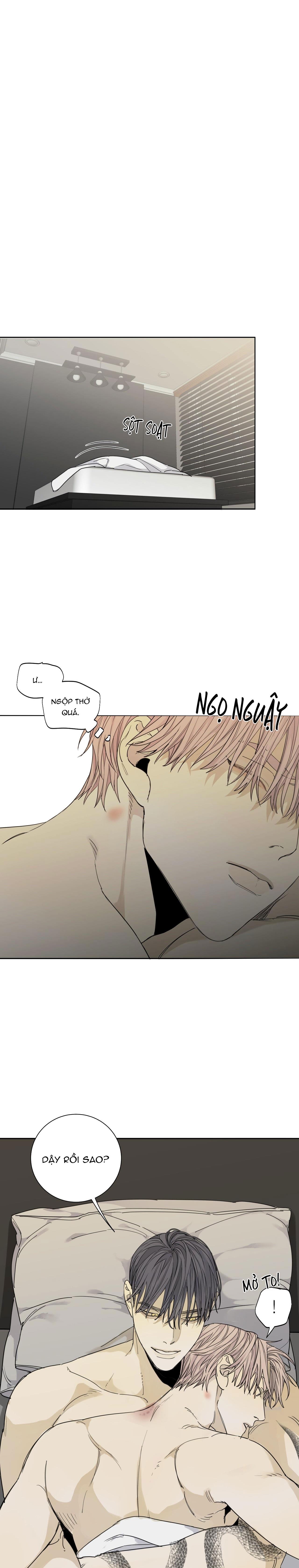 Đọc truyện Chó Điên - Chapter 55
