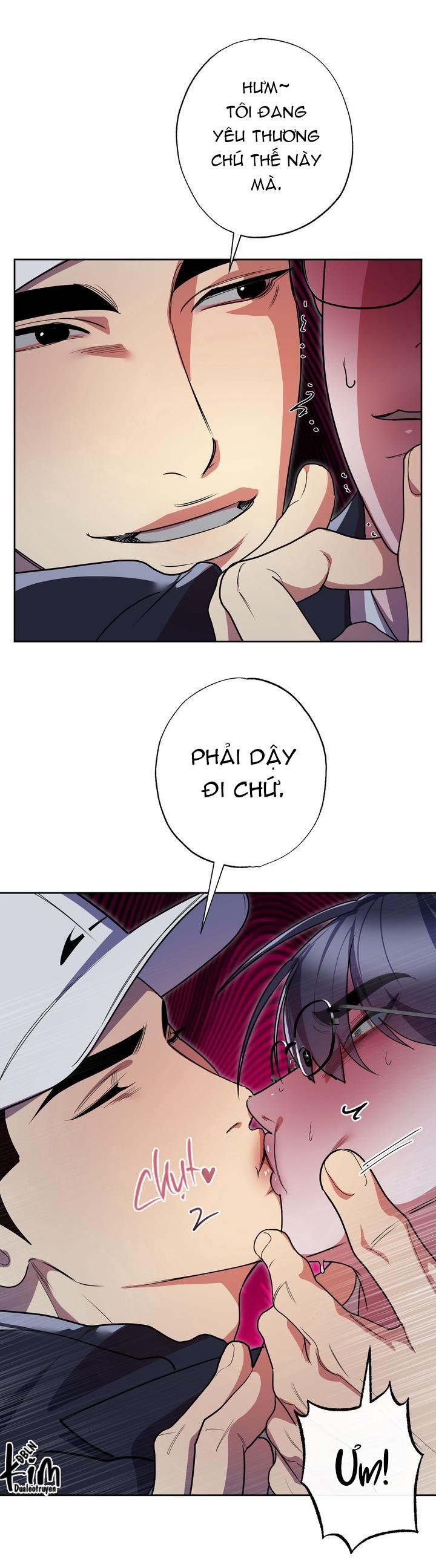 Đọc truyện THỊT ÔNG CHÚ NHÀ BÊN - Chapter 7
