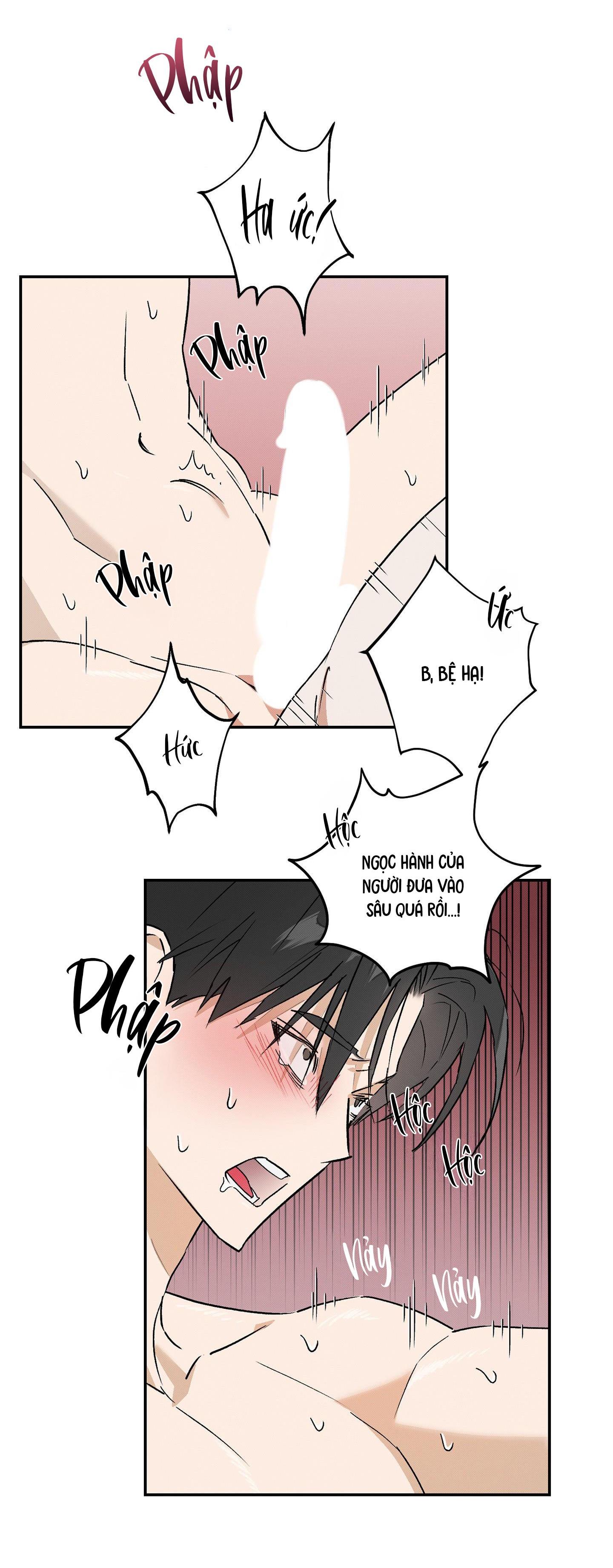 Đọc truyện  Nguyệt Ẩn Dạ Đàm - Chapter 7