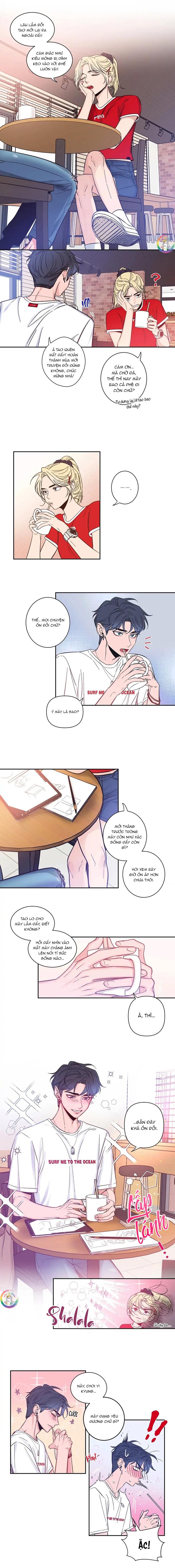 Đọc truyện SKETCH - Chapter 14