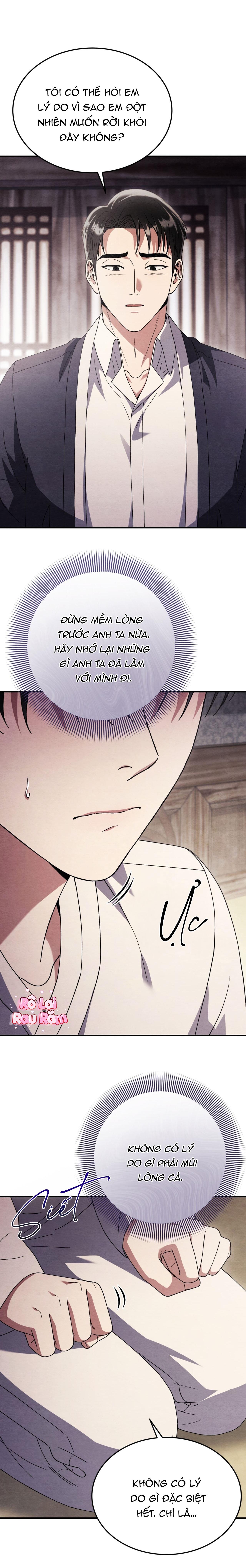 Đọc truyện ĂN MỘT LỜI HAI - Chapter 56