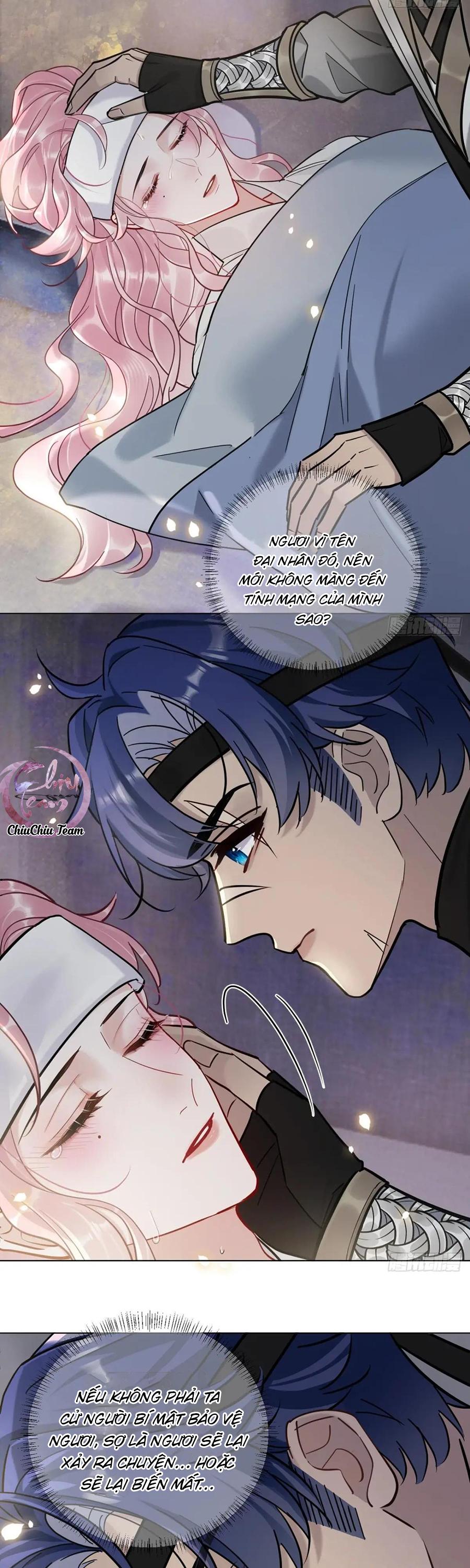 Đọc truyện Rắp Tâm Bất Kính - Chapter 24