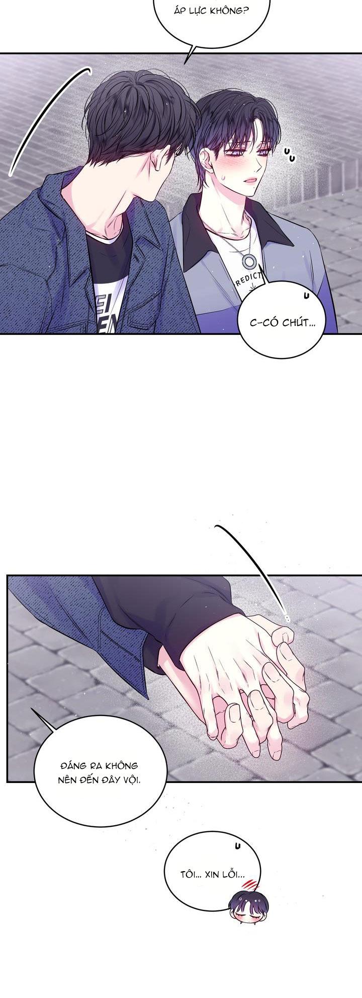 Đọc truyện BÌNH MINH THỨ HAI - Chapter 71