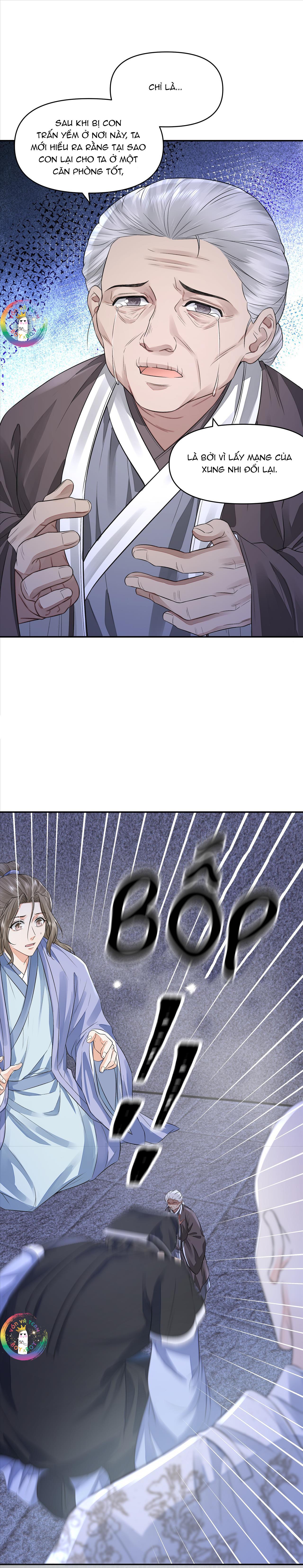 Đọc truyện (END) Đồng Tiền Kham Thế - Chapter 26