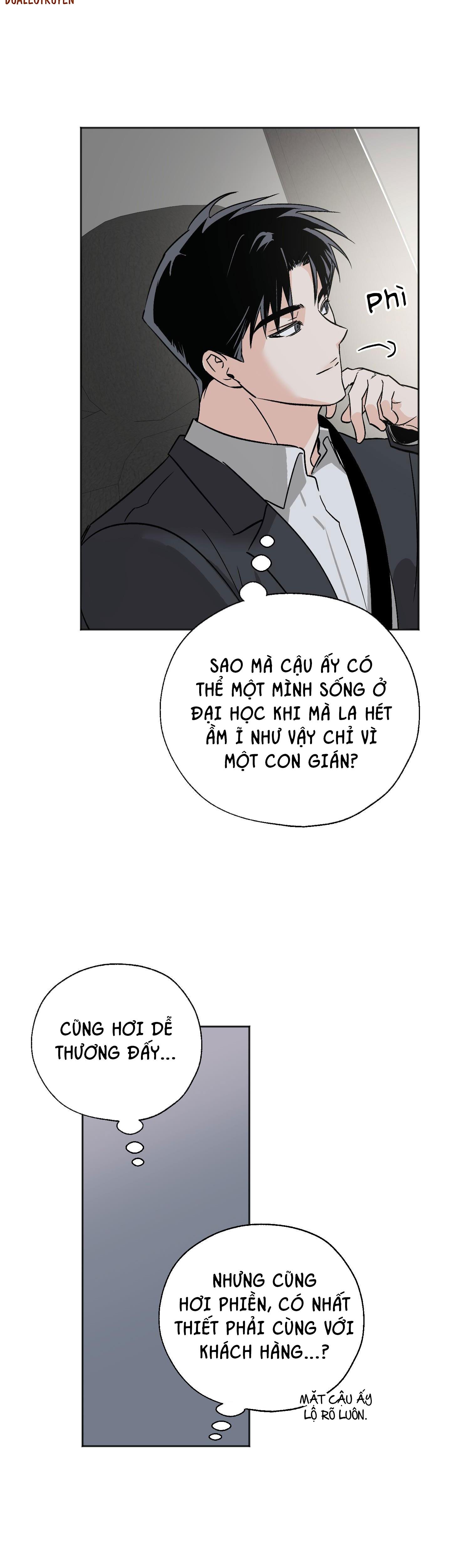 Đọc truyện TUYỂN TẬP TRUYỆN NGẮN HỎNY CỦA NHÀ SẸC - Chapter 48