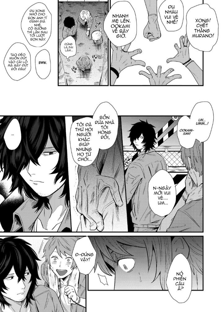 Đọc truyện TUYỂN TẬP CHIM TO SIÊU DÀI - Chapter 87.1