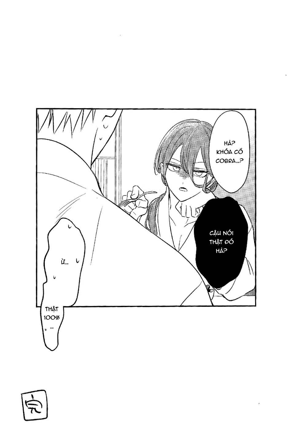 Đọc truyện Blue Lock Dj - Chapter 64.2