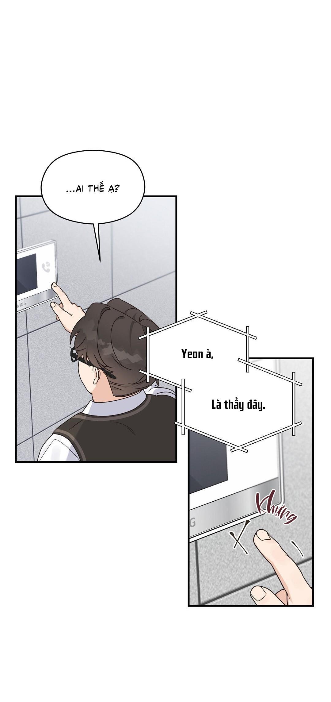 Đọc truyện  ALPHA TRAUMA - Chapter 1