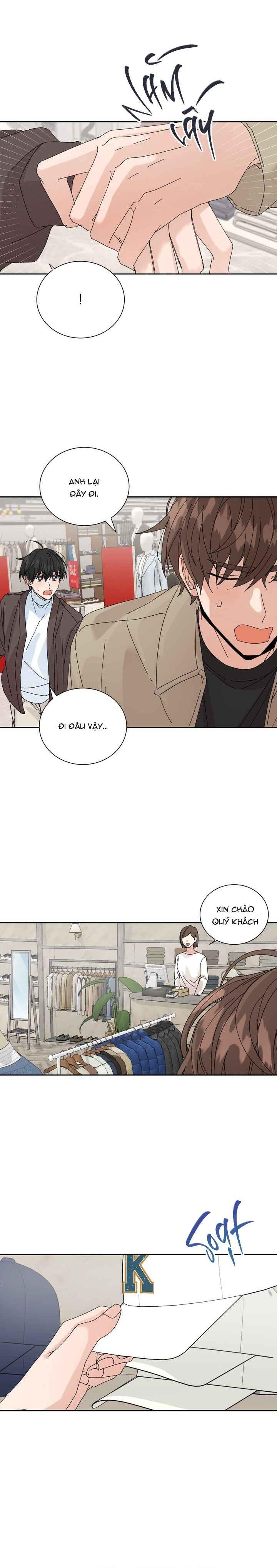 Đọc truyện ĐẶC QUYỀN CHO CẶP ĐÔI MỚI CƯỚI - Chapter 31