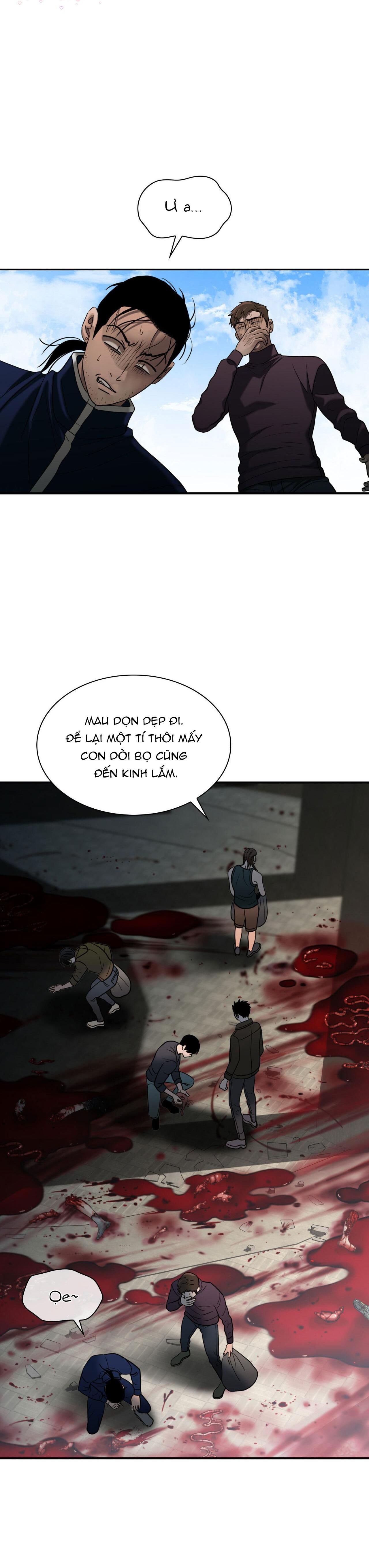 Đọc truyện Thực nhân tha hoá - Chapter 16