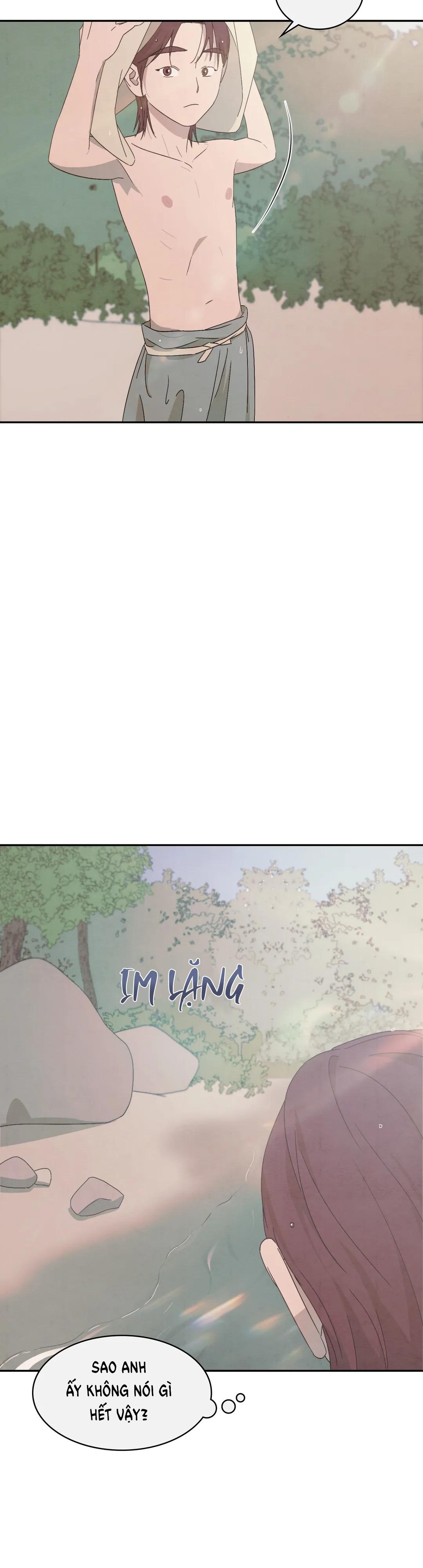 Đọc truyện [Hoàn] Dưới Đáy Biển Xanh - Chapter 17