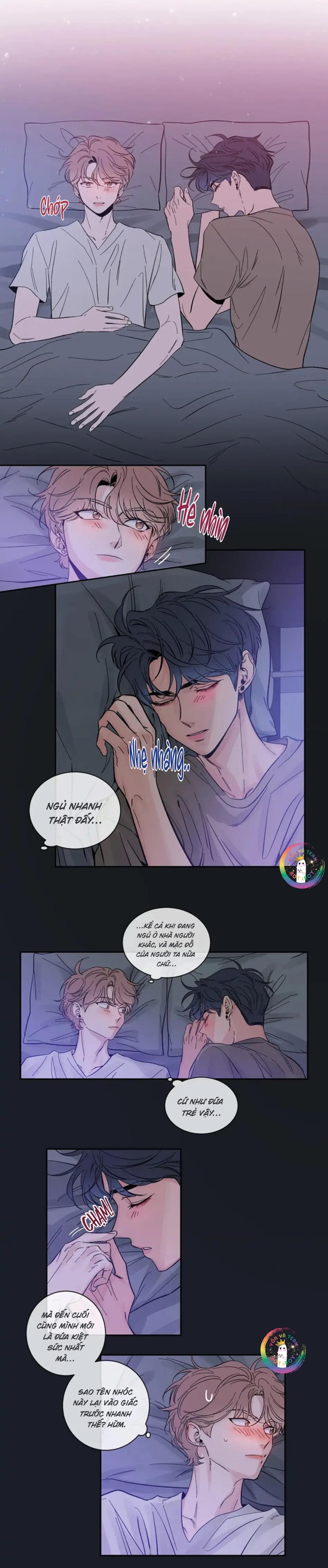 Đọc truyện SKETCH - Chapter 19