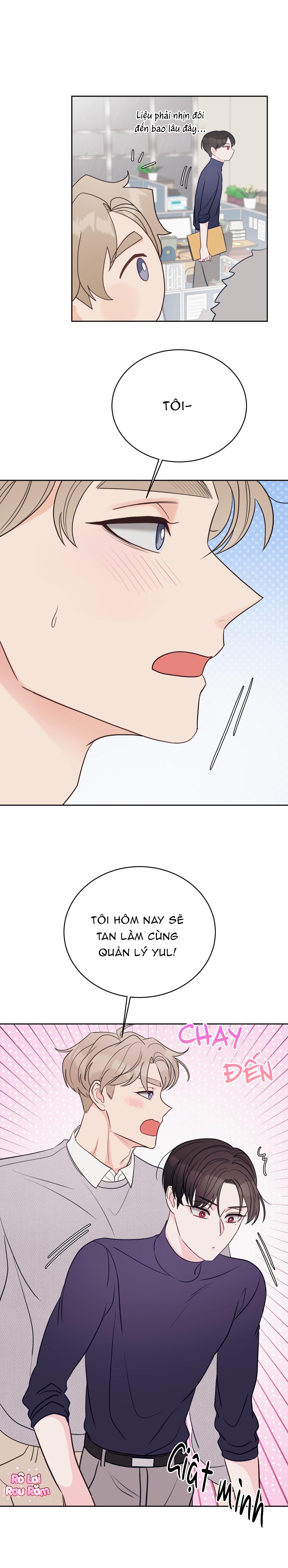 Đọc truyện CHẤM HẾT - Chapter 17