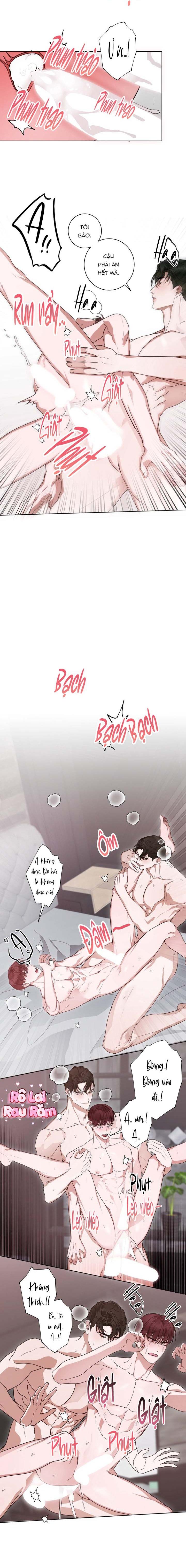 Đọc truyện Tuyển tập bara-boom Body chà bá lửa - Chapter 59