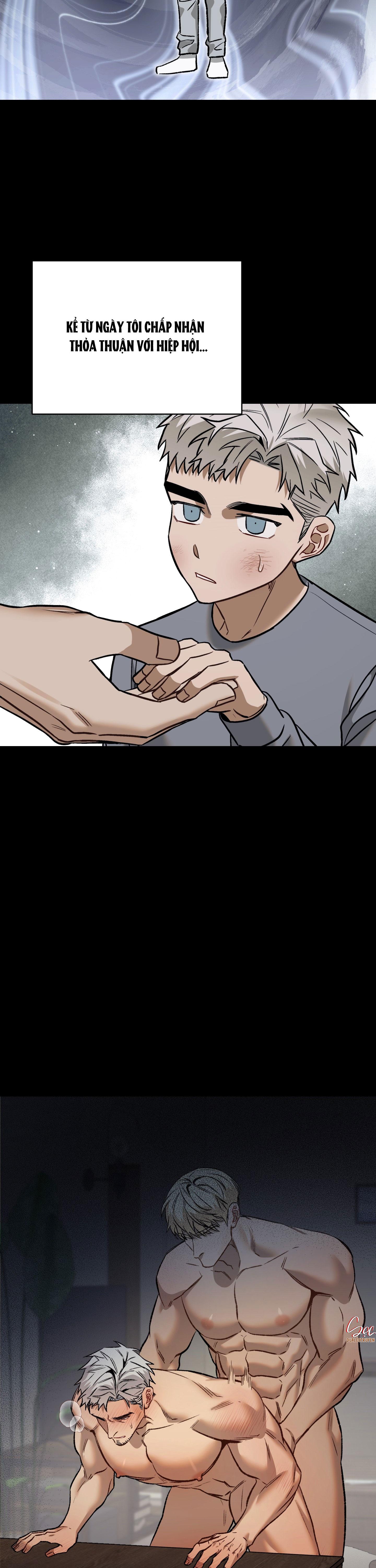 Đọc truyện SOMETHING IMPOSSIBLE - Chapter 1