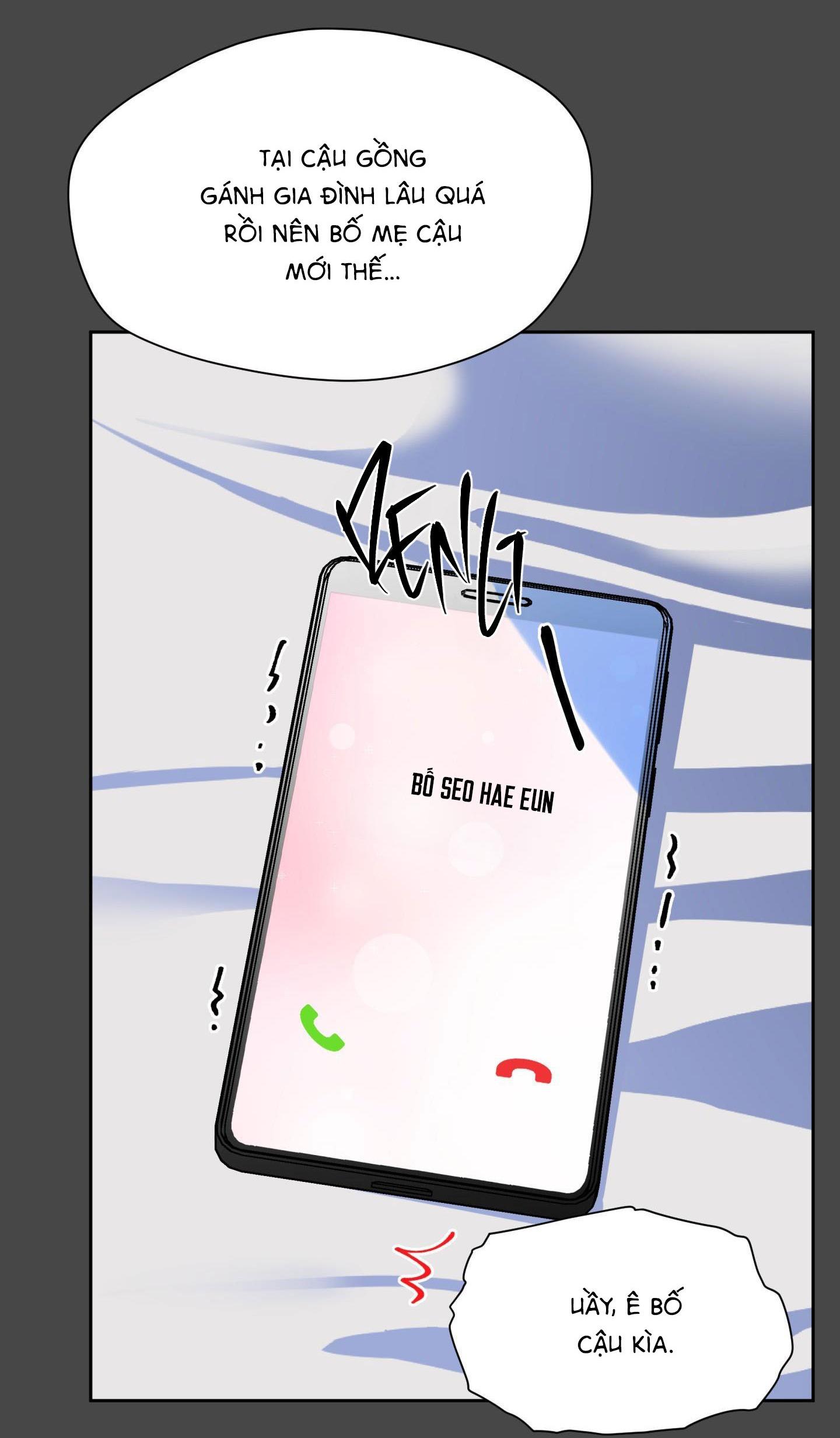 Đọc truyện  Vị Khách Từ Căn Nhà Phía Sau - Chapter 8