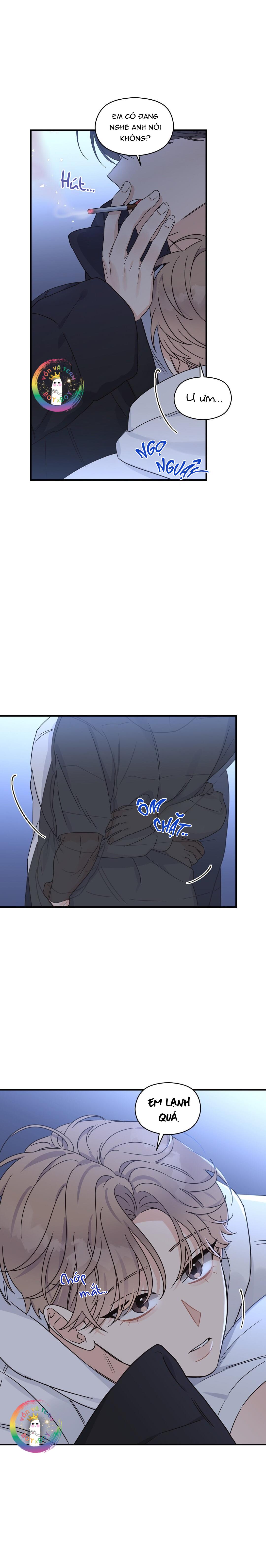 Đọc truyện ✿ Vết Thương Alpha ✿ - Chapter 9