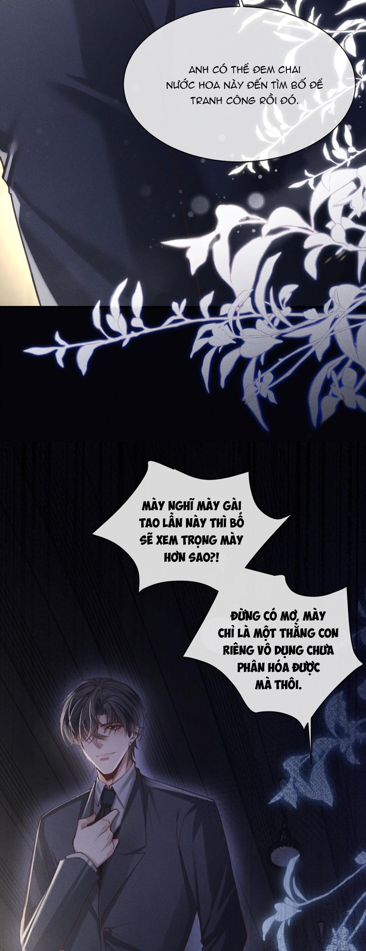 Đọc truyện Phép Tắc Nuôi Dưỡng Chó Điên - Chapter 5