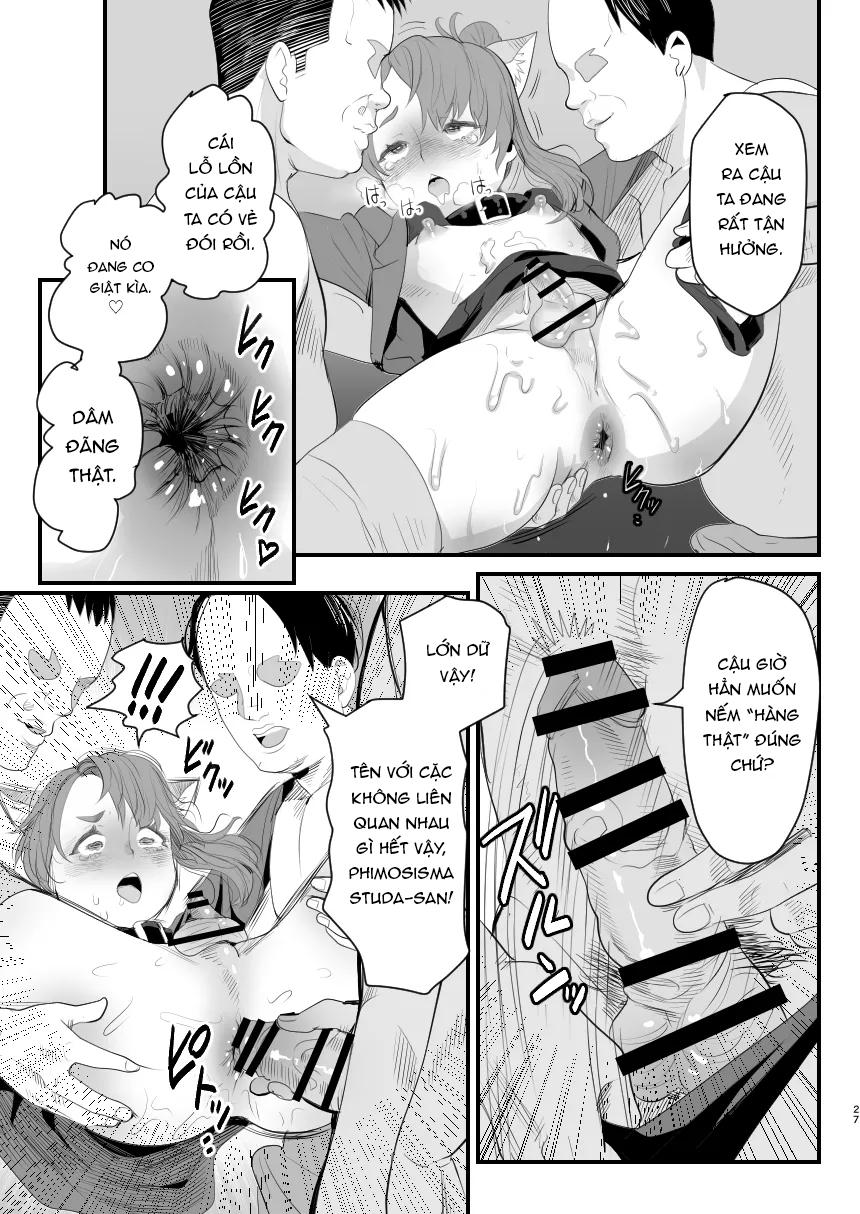 Đọc truyện Oneshot Hỏny Nhà Rô Lai - Chapter 282.1